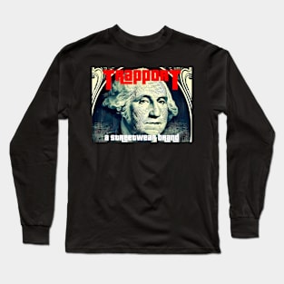 Trapport Dollar Long Sleeve T-Shirt